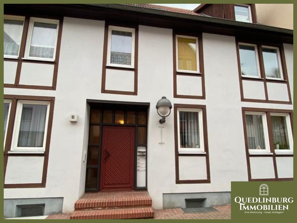 Thumbnail-3-Zimmer-Wohnung (62qm) mit Einbauküche & Stellplatz