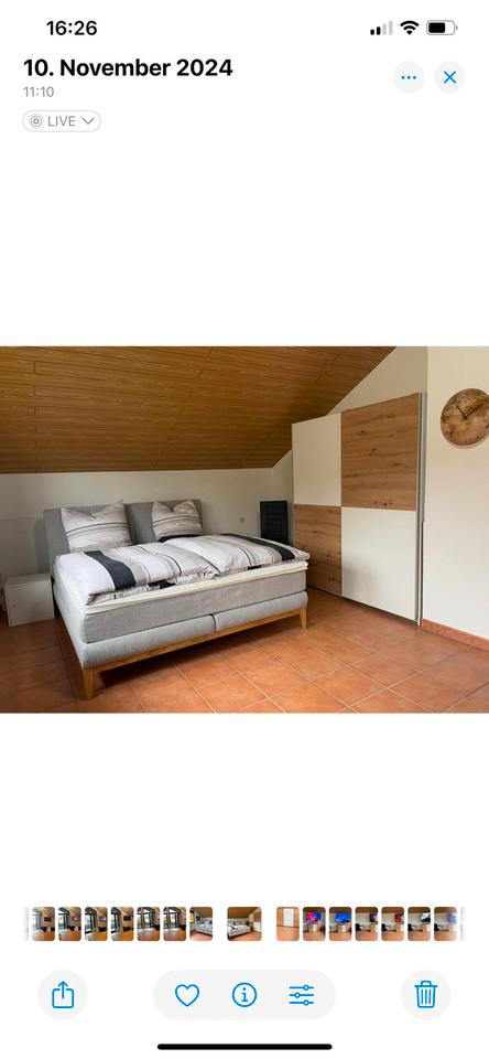 Thumbnail-Exklusive helle Dach-Etagenwohnung