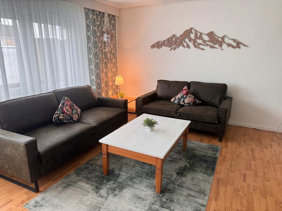 Thumbnail-Gemütl. Ferienwohnung in HAS mit Terrasse–perfekt zum Entspannen