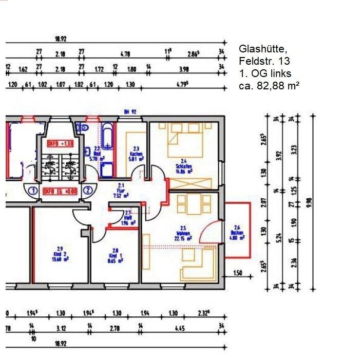 Thumbnail-Über den Dächern der Uhrenstadt