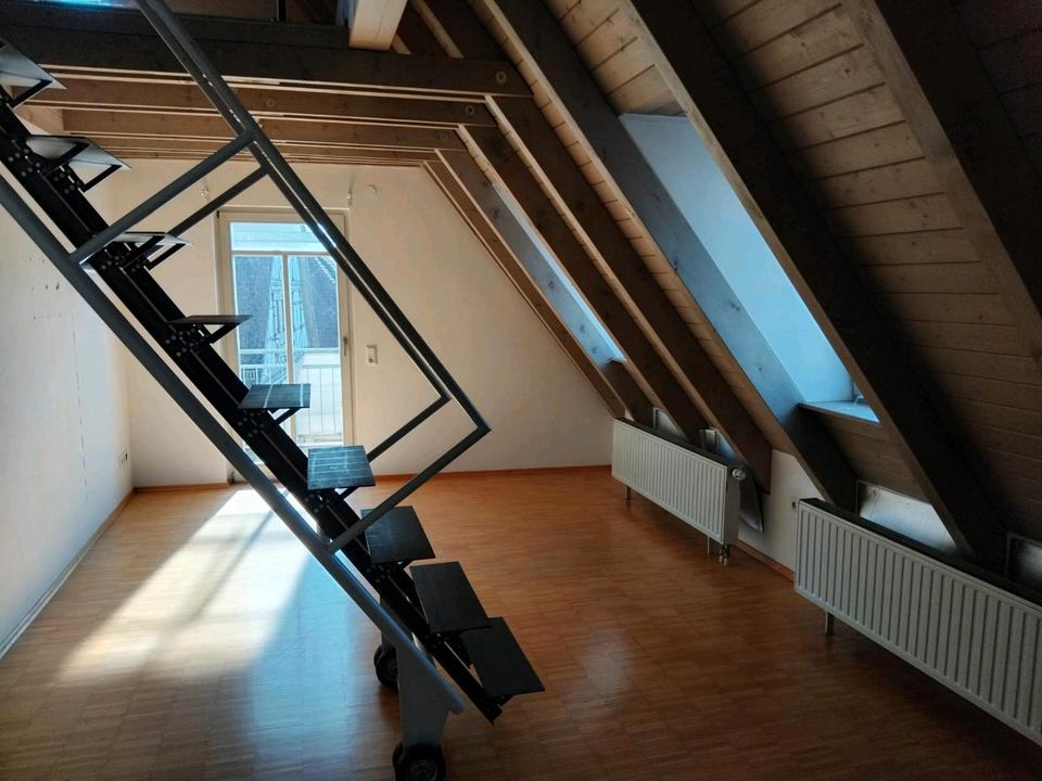 Thumbnail-DG-Wohnung 3-Zimmer mit Galerie in Grünsfeld