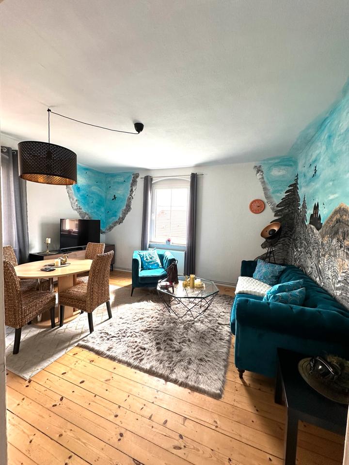 Thumbnail-3-Zimmer-Wohnung in Quedlinburg