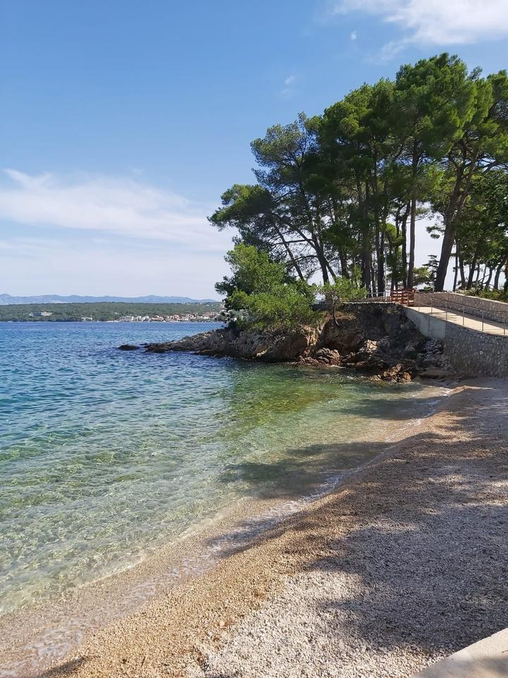 Thumbnail-Urlaub auf der Insel Krk direkt am Strand