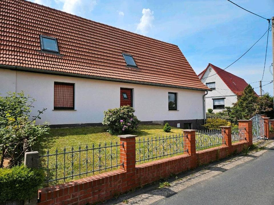 Thumbnail-Haus Doppelhaushälfte Eigenheim Einfamilienhaus