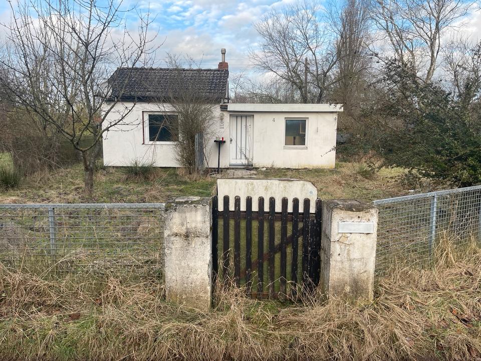 Thumbnail-Parzelle in Bremen Walle zu vermieten