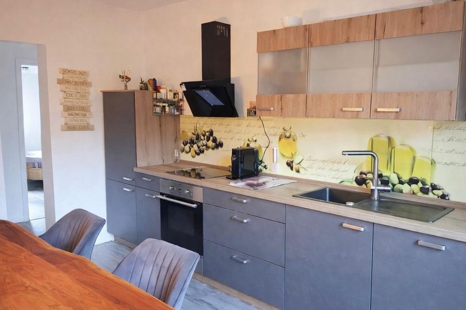 Thumbnail-Vollmöbilierte 3 Zimmer Wohnung