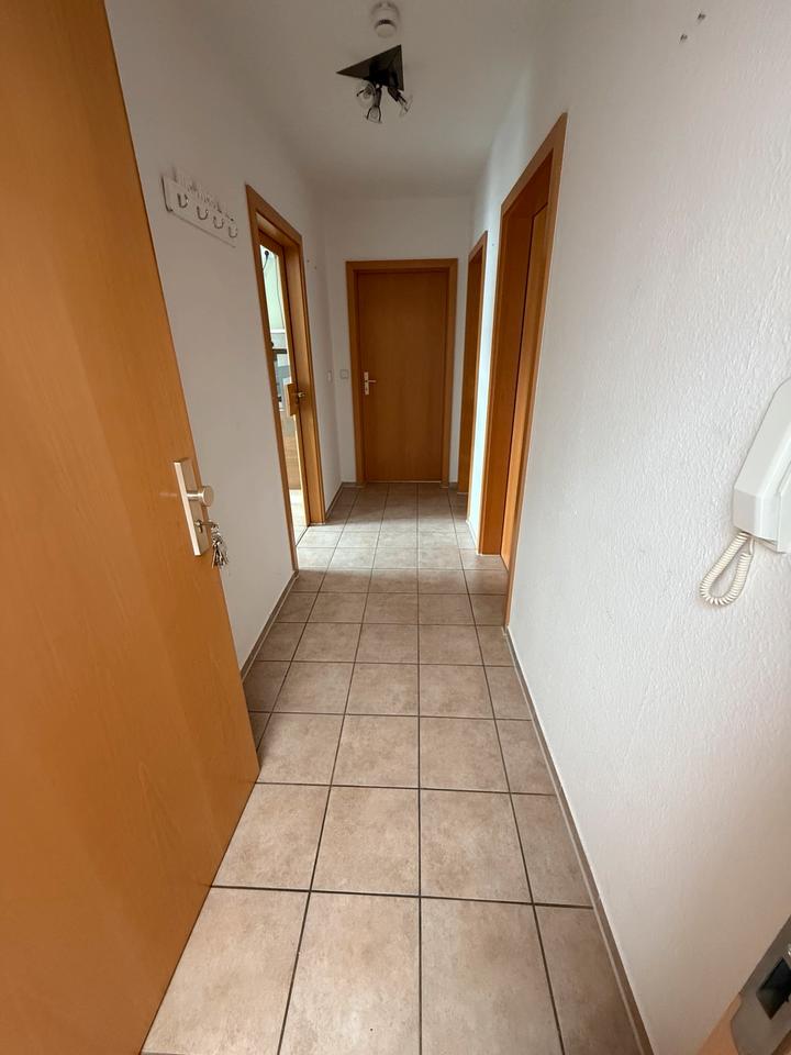 Thumbnail-3-Raum-Wohnung in Havelberg zu vermieten