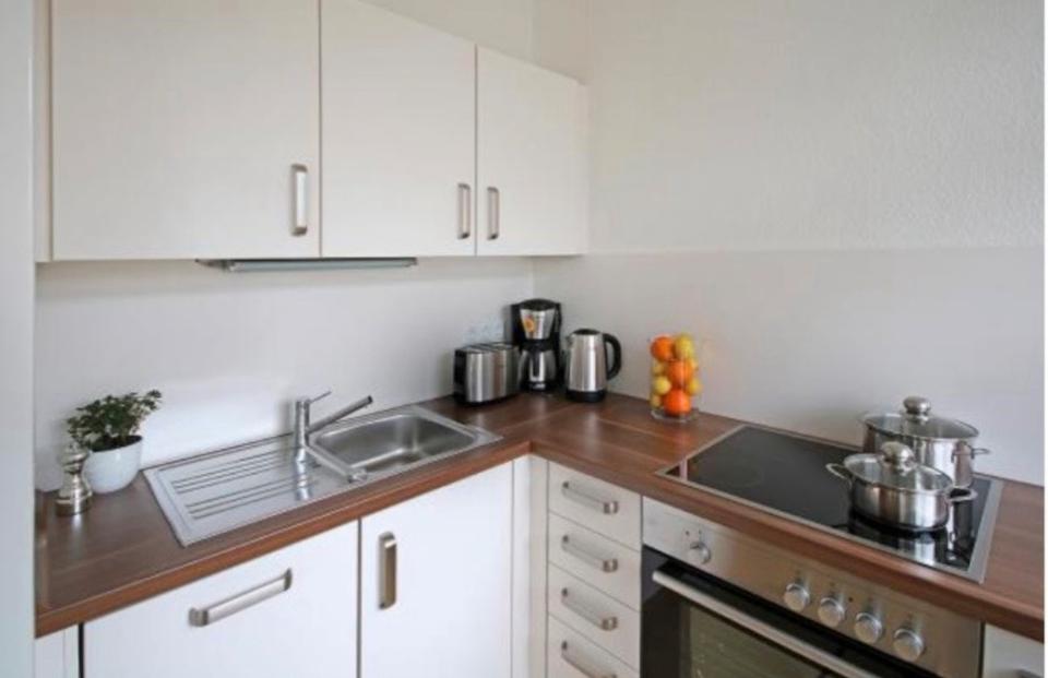 Thumbnail-1-Zimmer Wohnung auf Zeit