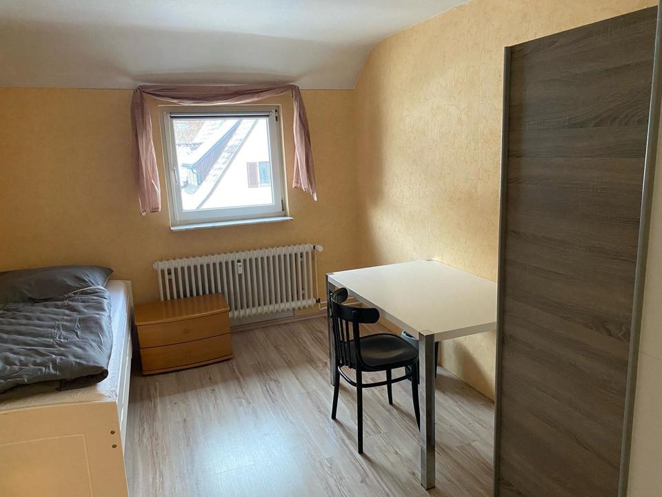 Thumbnail-Freie Zimmer WG Wohnung zentral in Oberkochen