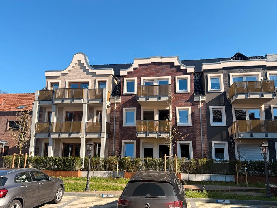 Thumbnail-Tolle-Neubau-Wohnung; 3,5 Zimmer, Gäste-WC, Balkon in Hamminkeln