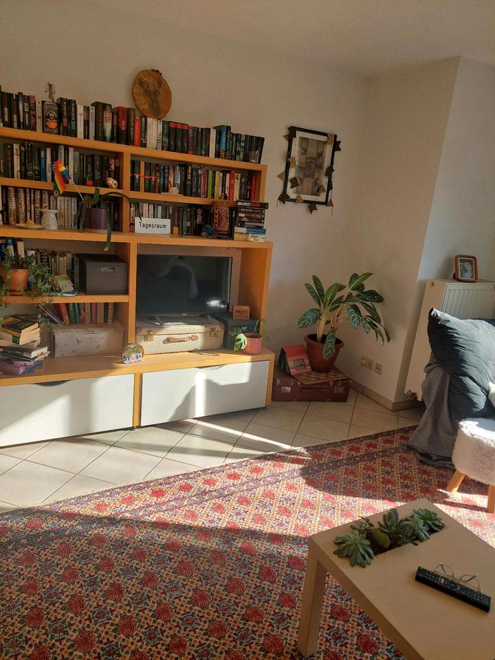 Thumbnail-Sonnige 4-Zimmer-Wohnung mit Garten & Terrasse ab 01.05.