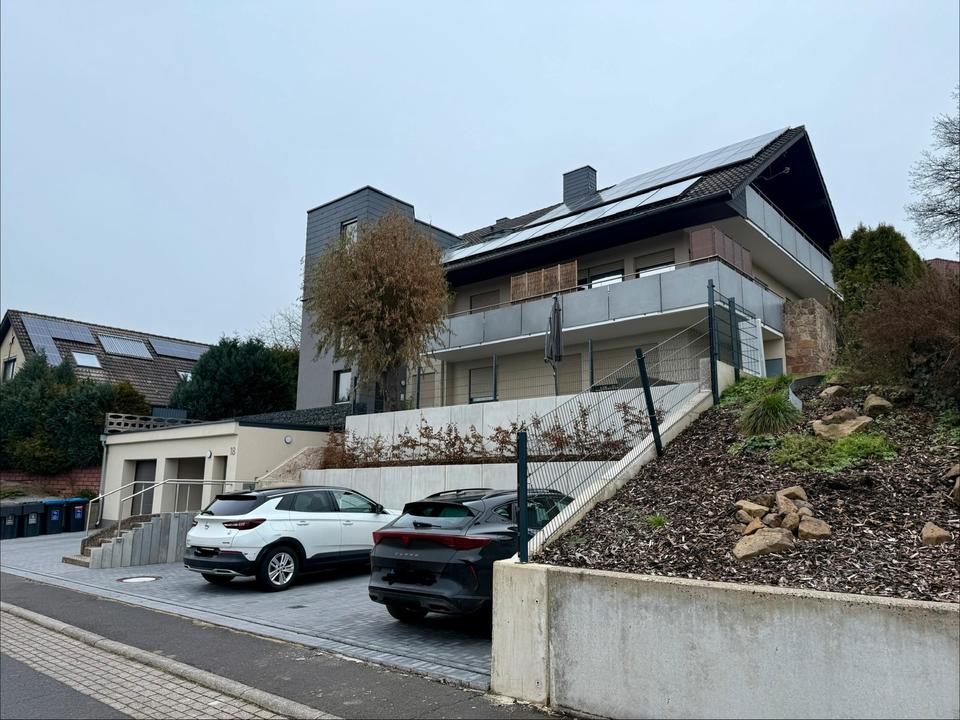 Thumbnail-Lichtdurchflutete 3,5 Zimmer Wohnung in Schenklengsfeld