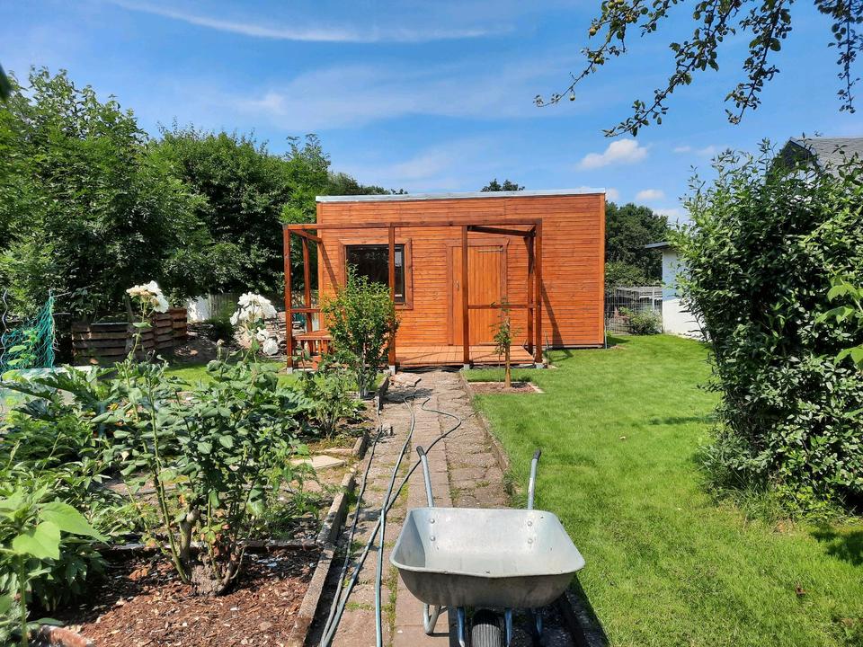 Thumbnail-Kleingarten abzugeben