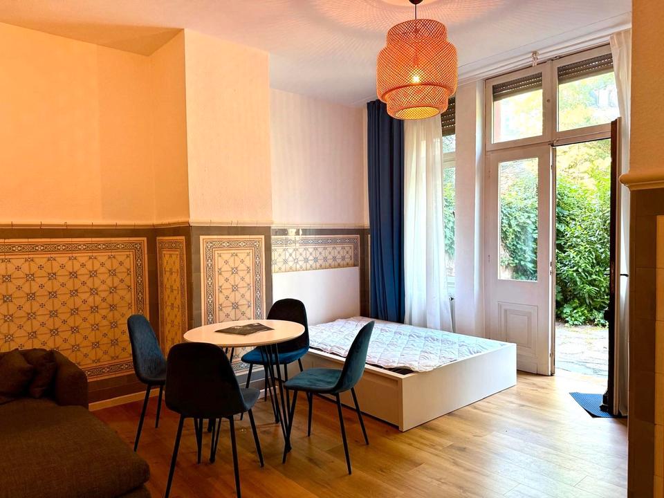 Thumbnail-Charmante Stadtwohnung mit Terrasse in ruhiger Lage - Trier City