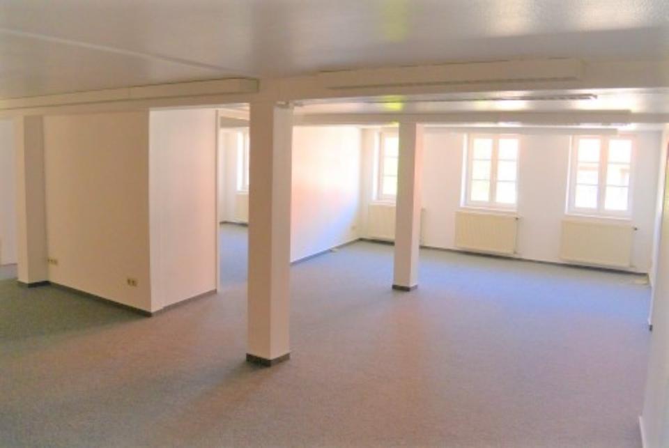 Thumbnail-110 m² für Ihr neues Büro im Zentrum von Wernigerode