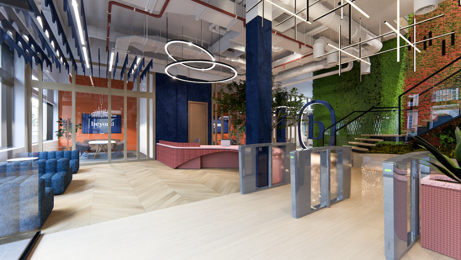 Thumbnail-Erstklassige Arbeitsplätze und Büroräume - All-in-Miete