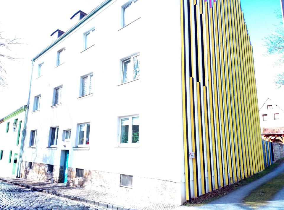 Thumbnail-Charmante 2-Zimmer-Dachgeschosswohnung mit Einbauküche