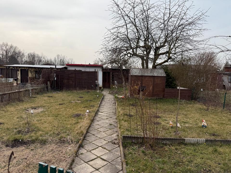 Thumbnail-Garten-Kleingarten in Leipzig