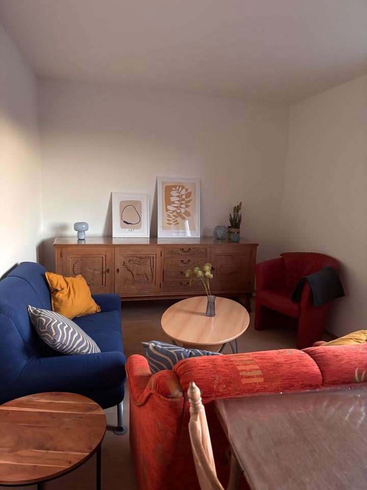 Thumbnail-Möblierte helle Wohnung zentral gelegen in Kulmbach