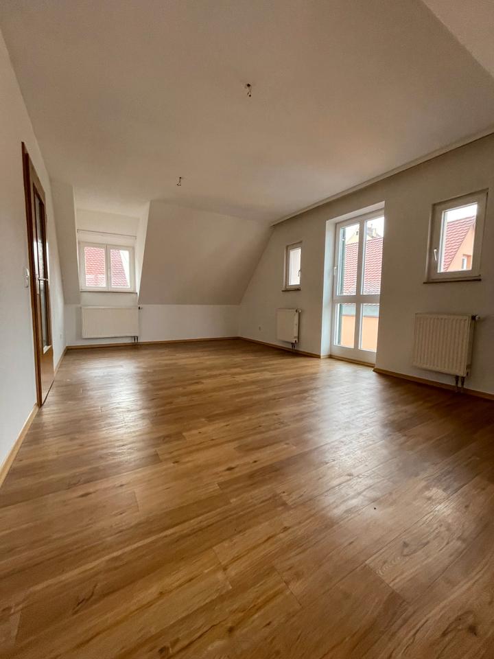 Thumbnail-Charmante 2,5 Zimmer-Wohnung in Nördlingen Altstadt