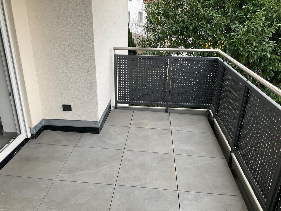 Thumbnail-Neuwertige 2-Zimmer-Wohnung in modernem 5-Familienhaus zu vermieten