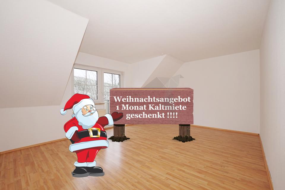 Thumbnail-Weihnachtsangebot !!! Zur Kalten Jahreszeit eine Kaltmiete geschenkt !!!