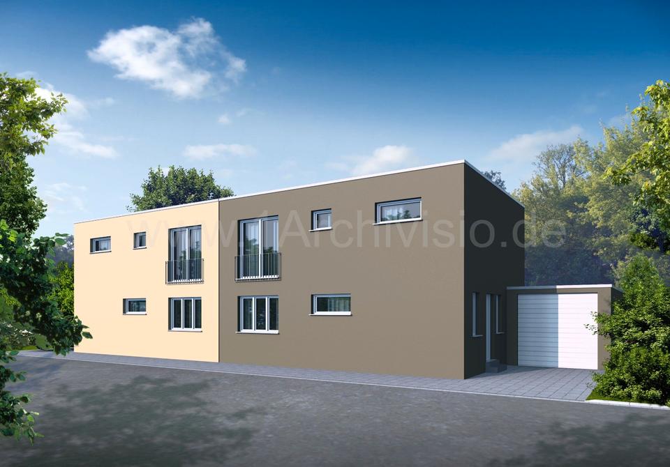 Thumbnail-Schönes helles Einfamilienhaus - Erstbezug
