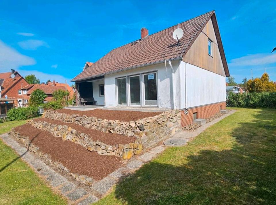 Thumbnail-HAUS ZUM SCHNÄPPCHENPREIS Freistehendes Vollkeller EFH +Dachboden