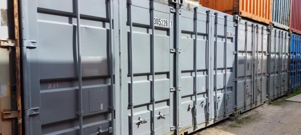 Thumbnail-Container Lagercontainer 20‘ und 40‘, Vermietung in Schorndorf