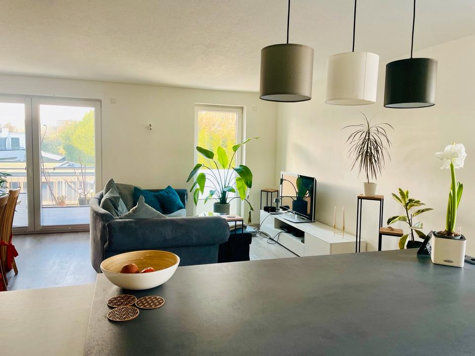 Thumbnail-Stilvolle 3-Zimmer-Wohnung mit Westbalkon in Witten- Annen