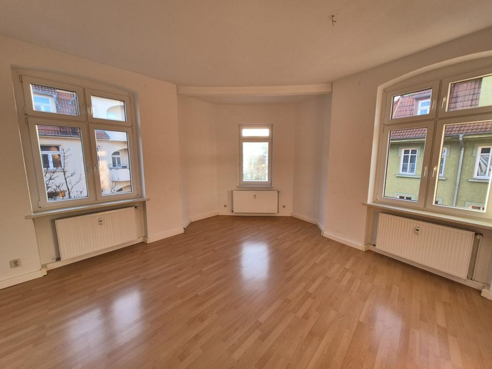 Thumbnail-Großzügige 2-Raum-Wohnung in Arnstadt