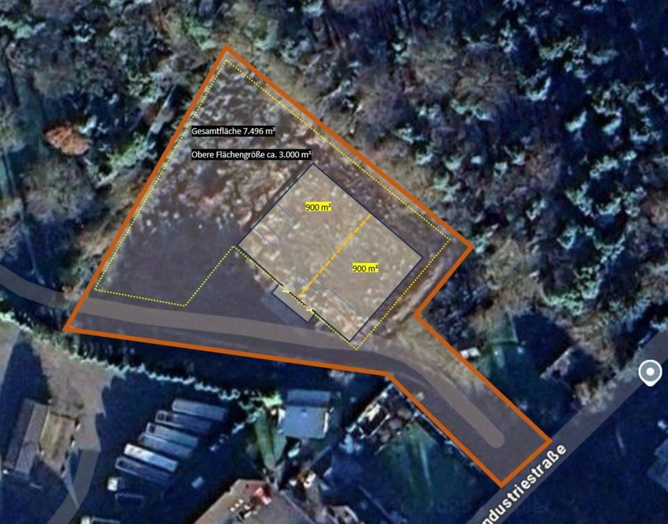 Thumbnail-Lagerhalle Bunker