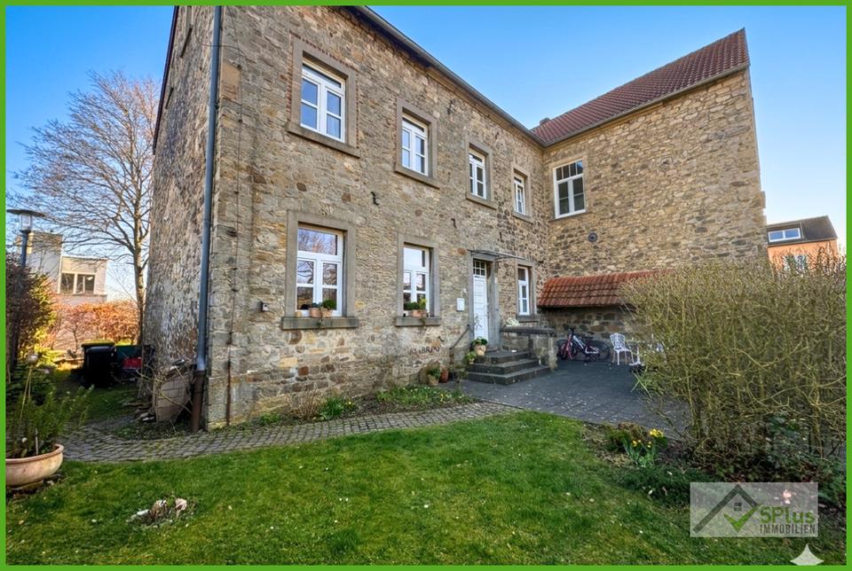 Thumbnail-+ 5PLUS + KLASSIK TRIFFT MODERN + CHARMANTES BRUCHSTEINHAUS IN ZENTRALER LAGE VON HÜRTGENWALD GEY +