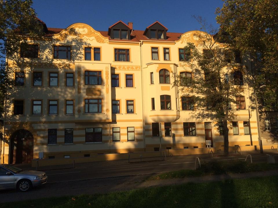 Thumbnail-Helle 3-Zimmer-Wohnung mit Balkon, EBK und Stellplatz