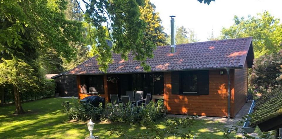 Thumbnail-Naturidylle am See: Ferienhaus am Karlshof auf 586qm Eigenland