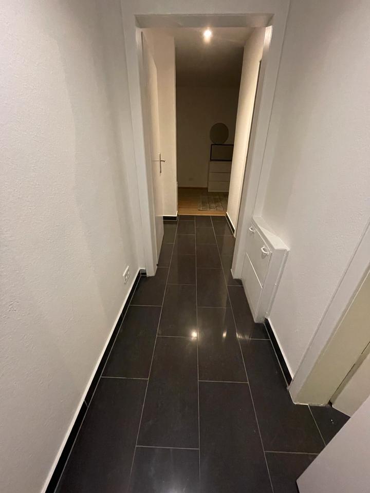 Thumbnail-2-Zimmer Souterrainwohnung, stadtnah zu vermieten