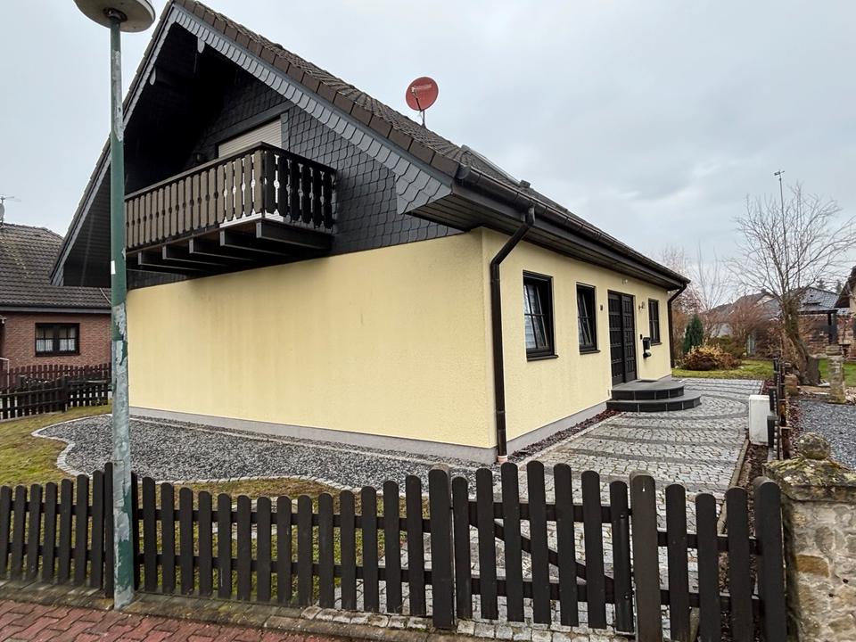 Thumbnail-Einfamilienhaus in ruhiger Lage von Salzwedel
