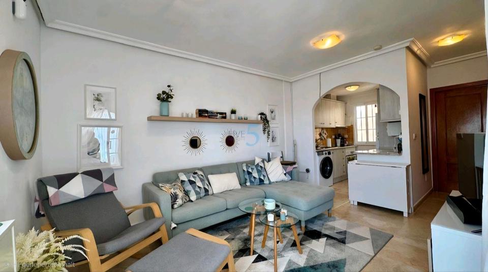 Thumbnail-Ferienwohnung in Orihuela (Costa Brava) mit Pool und Dachterasse