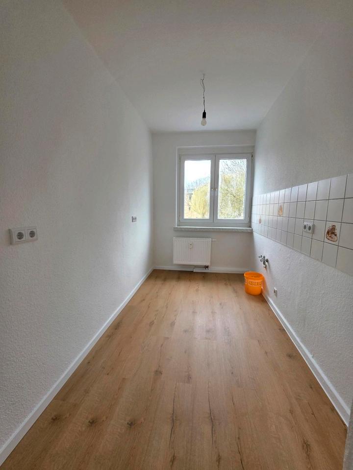 Thumbnail-Lichtdurchflutetes Sudio-Apartment-Erstbezug nach Sanierung!