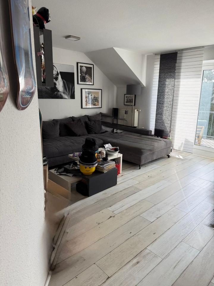 Thumbnail-3-Zimmerwohnung in GarbsenOsterwald