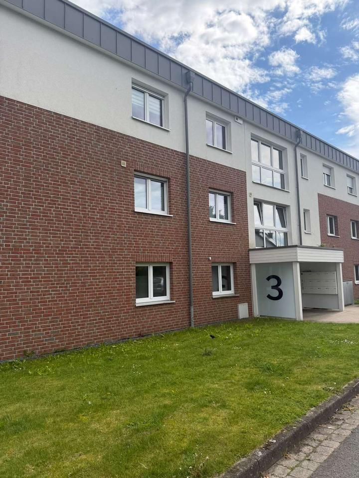 Thumbnail-Moderne 2-Zimmer-Wohnung mit Terrasse