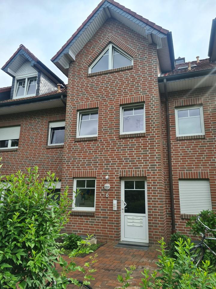 Thumbnail-3-Zimmer Obergeschosswohnung in Meppen zu vermieten