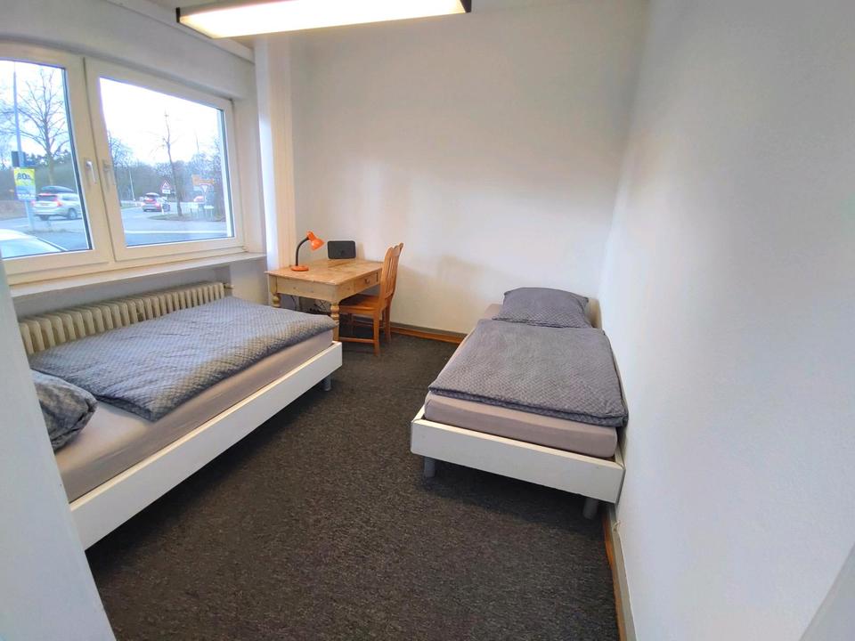 Thumbnail-Monteurzimmer & Handwerkerzimmer zur langfristigen Miete