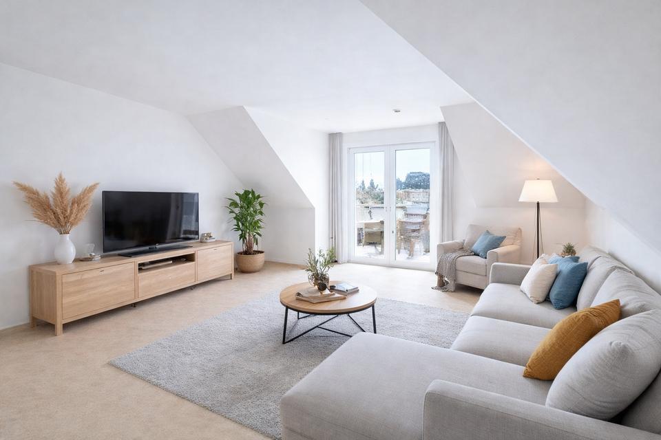 Thumbnail-2-Zimmer-Wohnung in zentraler Lage von Roding