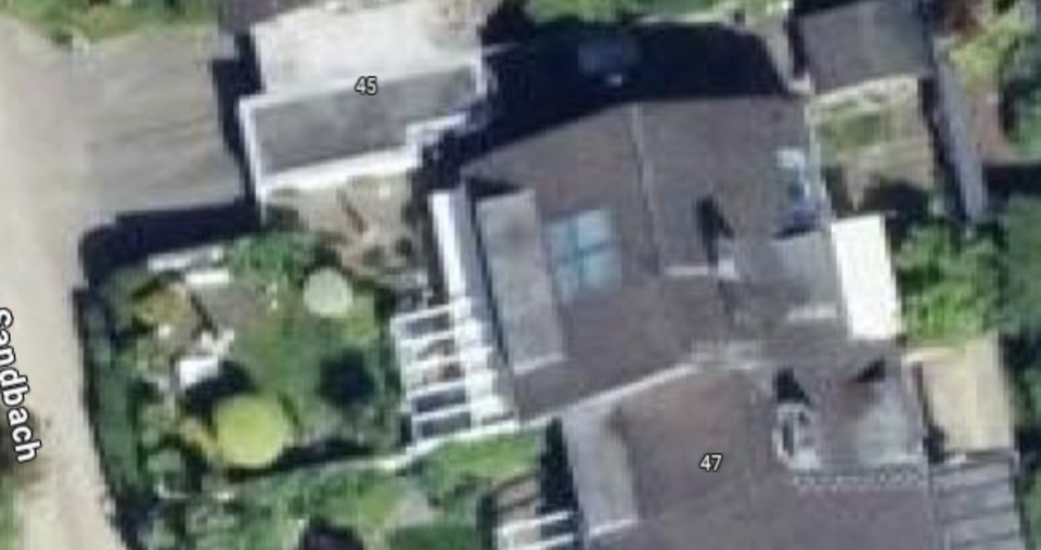 Thumbnail-Solides schönes Haus in HaanToplage