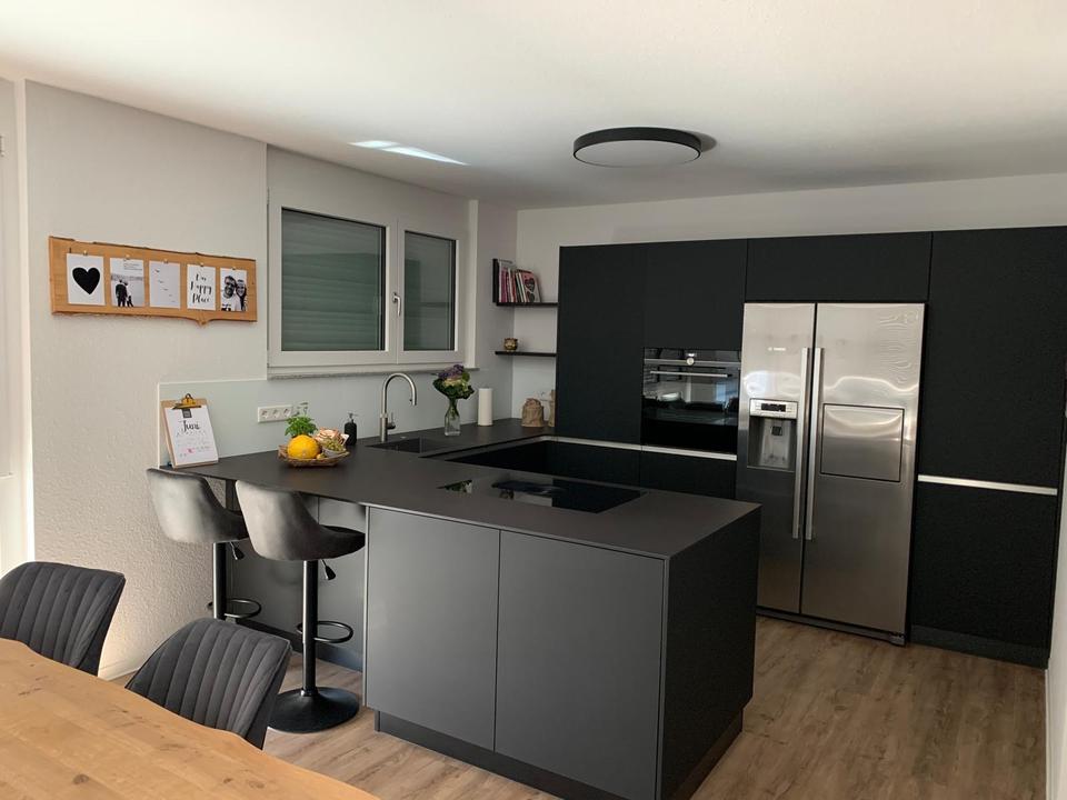 Thumbnail-Neuwertige Eigentumswohnung mit Balkon in Deckenpfronn