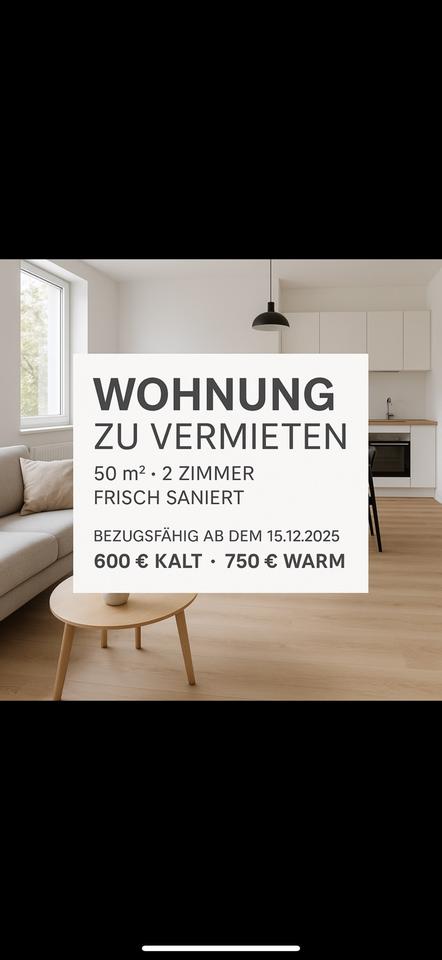 Thumbnail-Wohnung zu vermieten