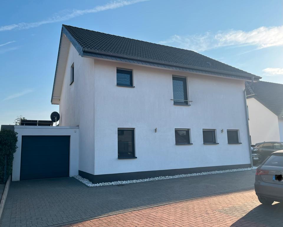 Thumbnail-Modernes freistehendes Einfamilienhaus *provisionsfrei*