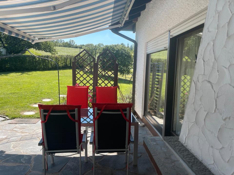 Thumbnail-Hochwertige Etagenwohnung mit einem traumhaft schönen Garten