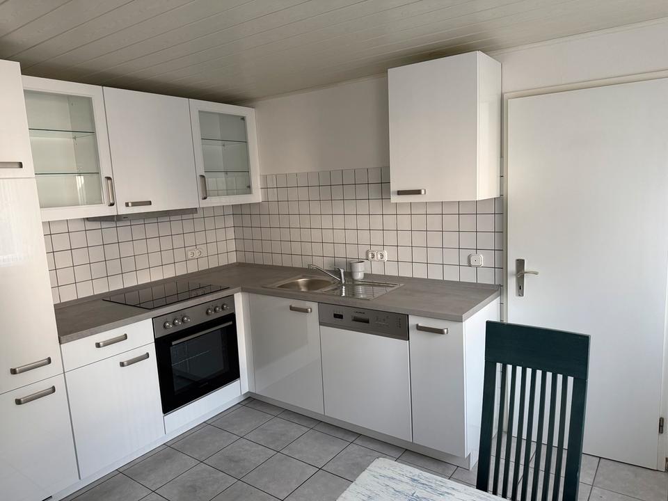 Thumbnail-Schöne 1 ZKB Appartment in Rosbach Rodheim zu vermieten